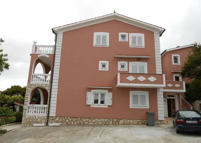 Dunja Piric Apartment Lopar